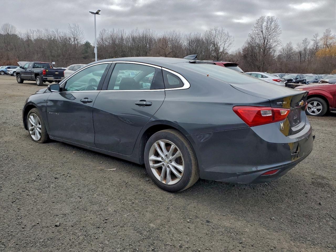 Chevrolet Malibu Lt