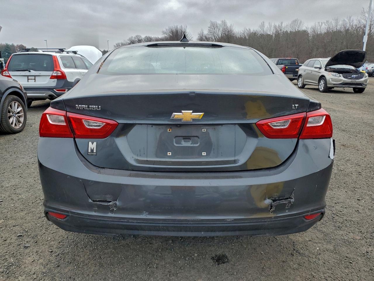 Chevrolet Malibu Lt