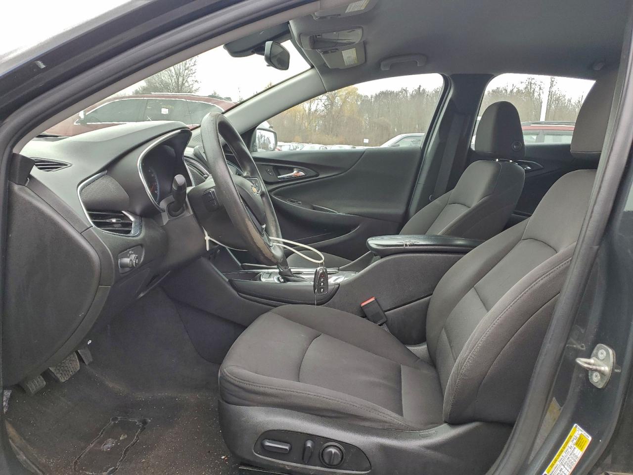 Chevrolet Malibu Lt