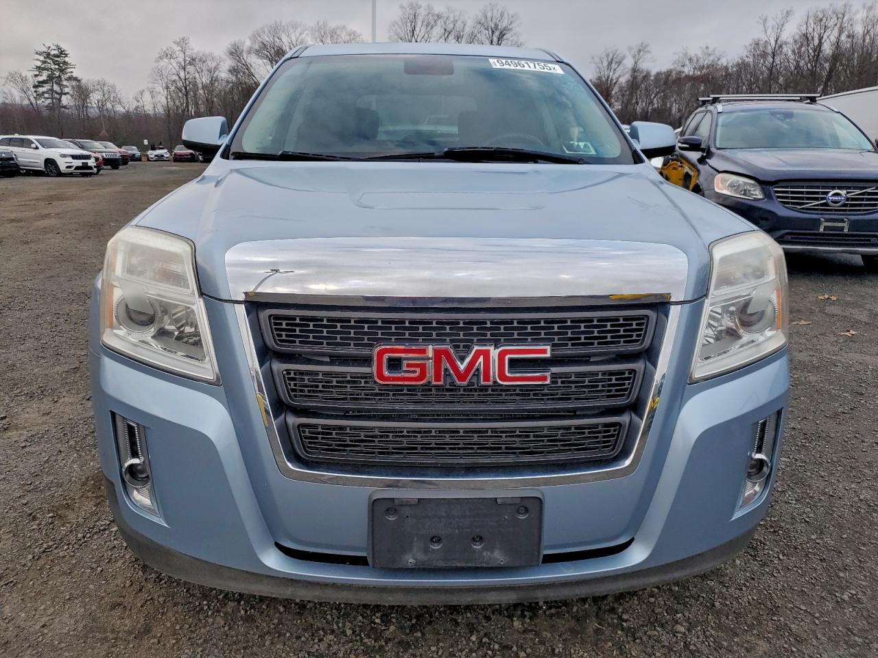 GMC Terrain Sle
