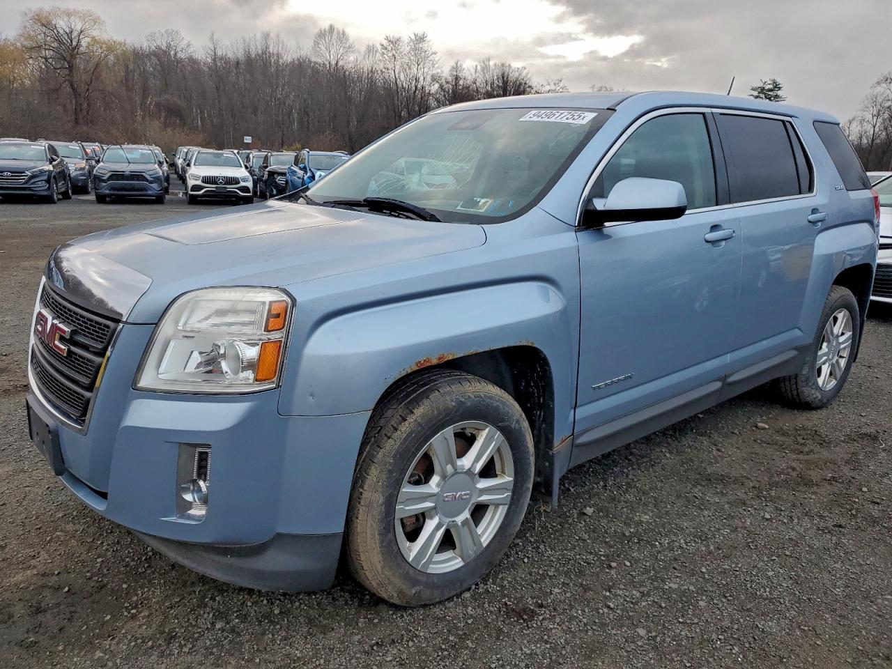 Salvage GMC Terrain Image
