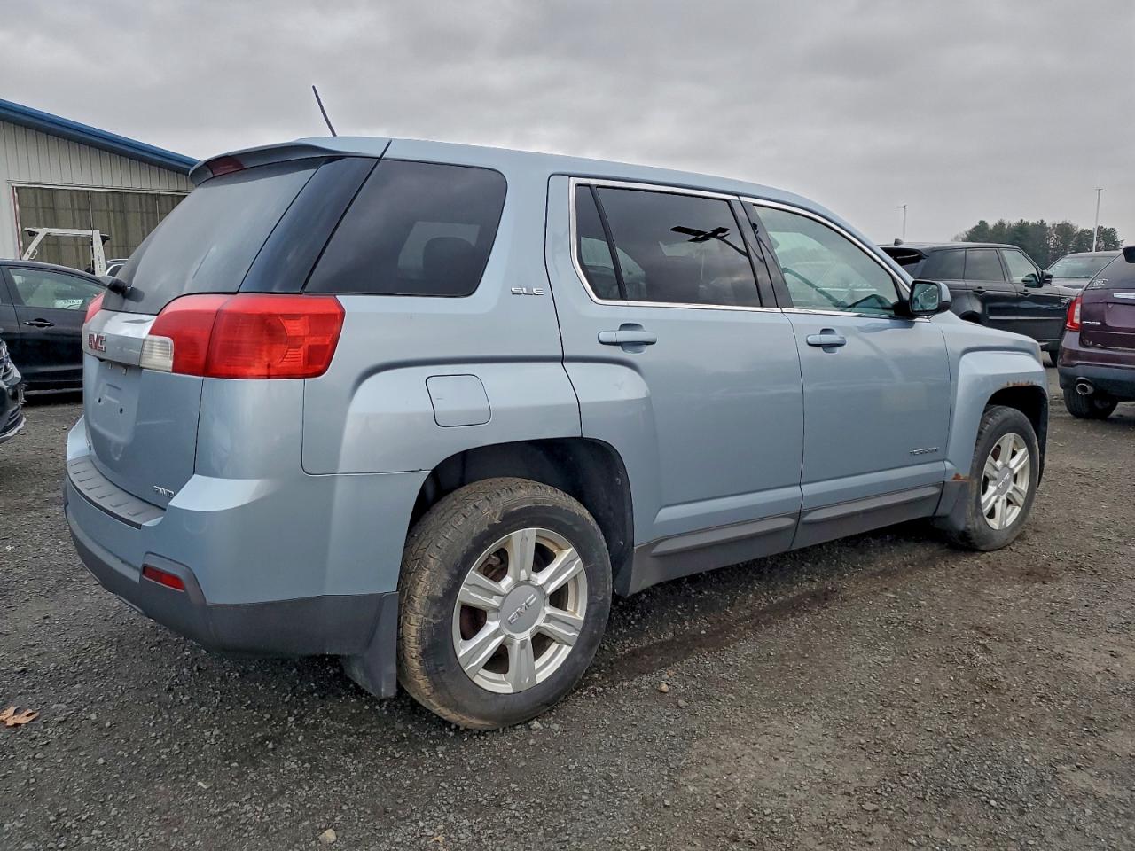 GMC Terrain Sle