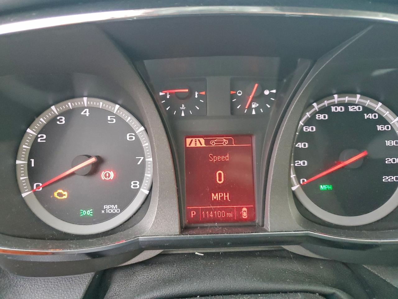 GMC Terrain Sle
