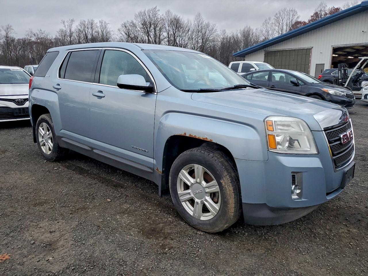 GMC Terrain Sle