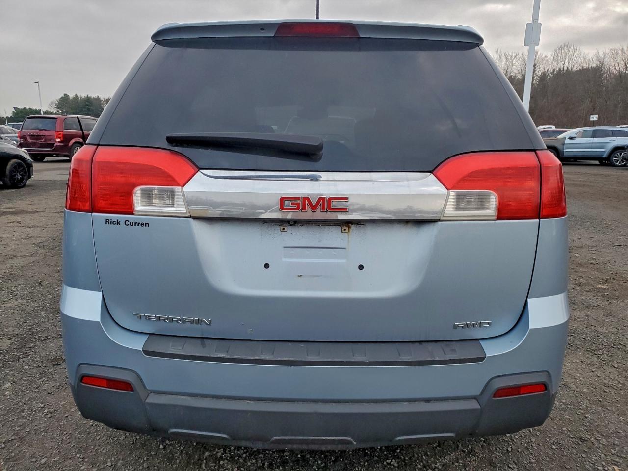 GMC Terrain Sle