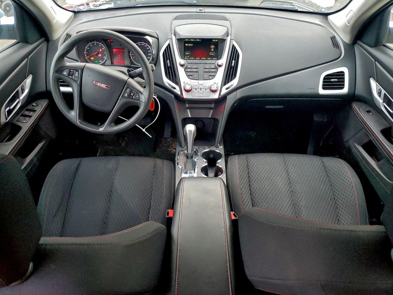 GMC Terrain Sle