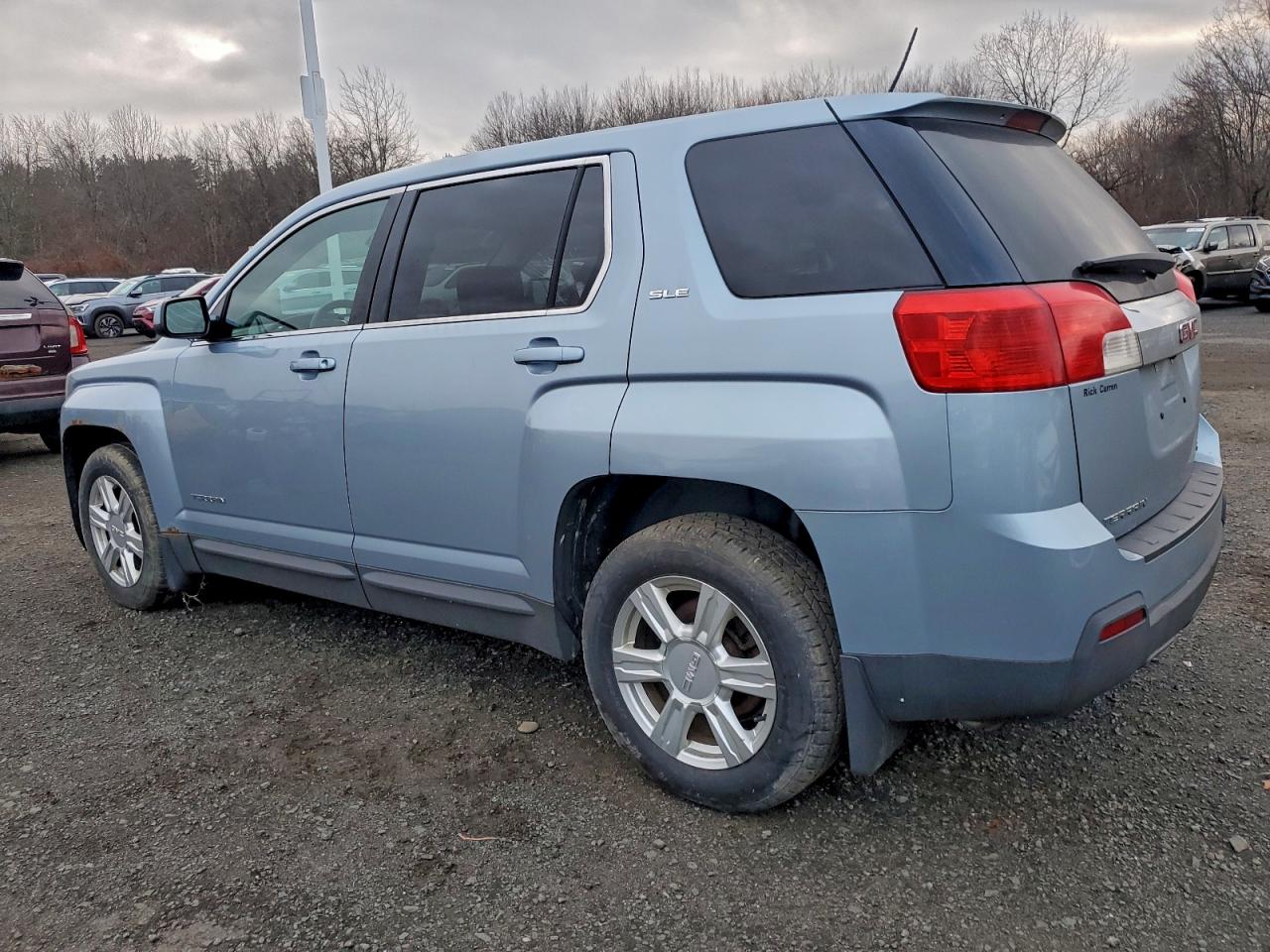 GMC Terrain Sle