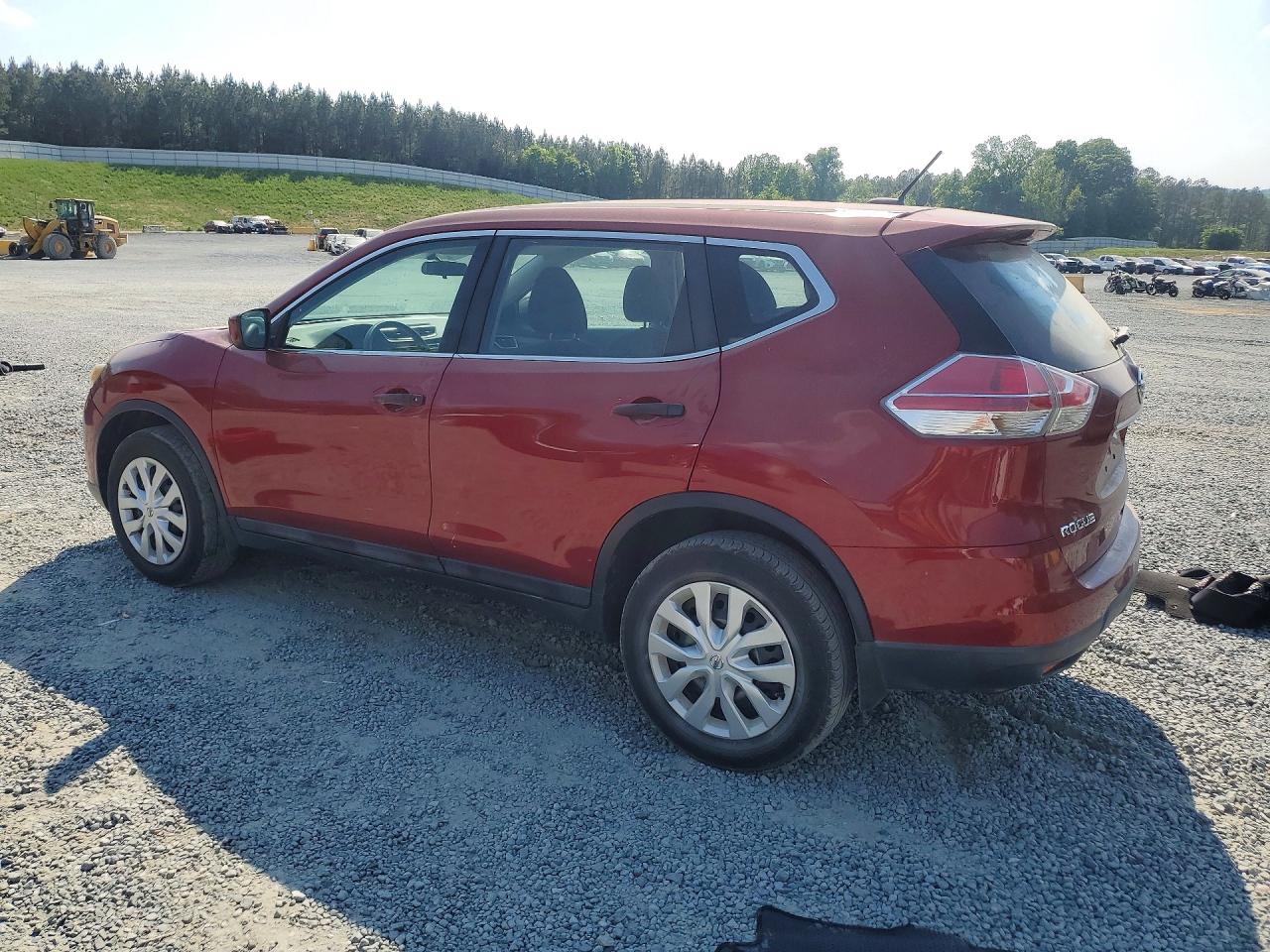 Nissan Rogue S