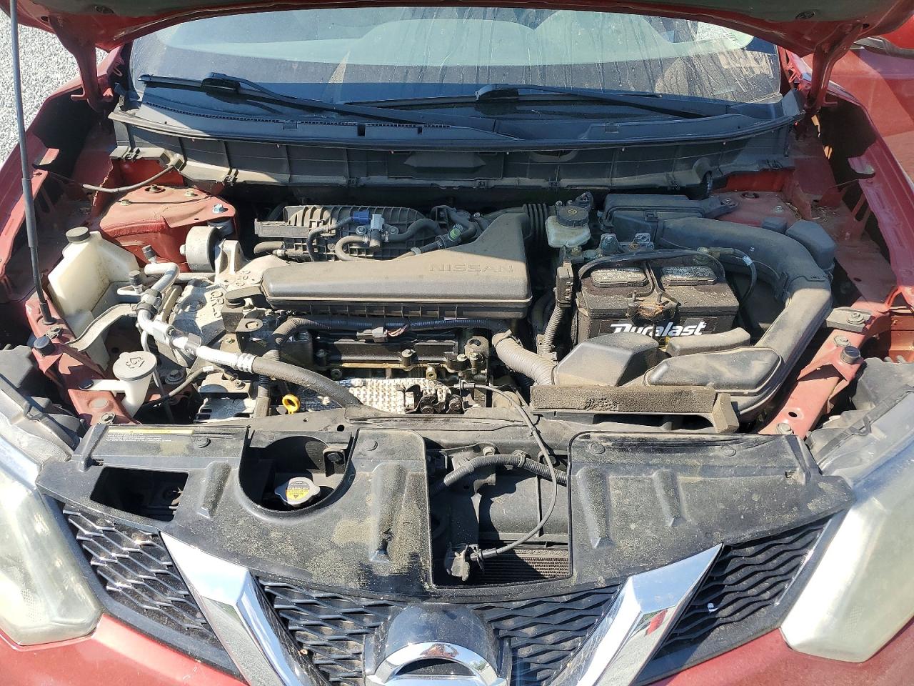 Nissan Rogue S
