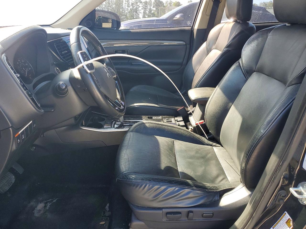 Mitsubishi Outlander Se