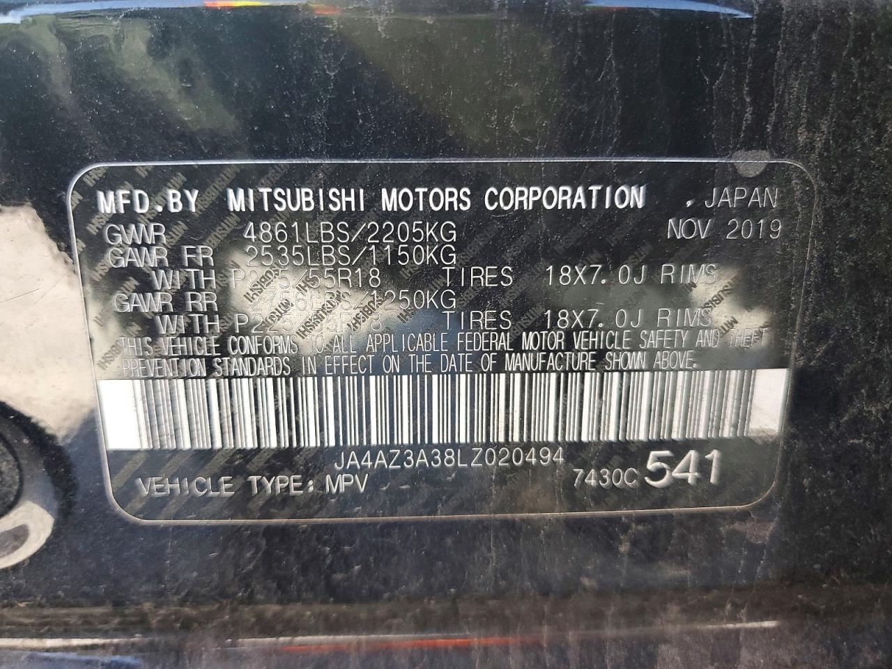 Mitsubishi Outlander Se