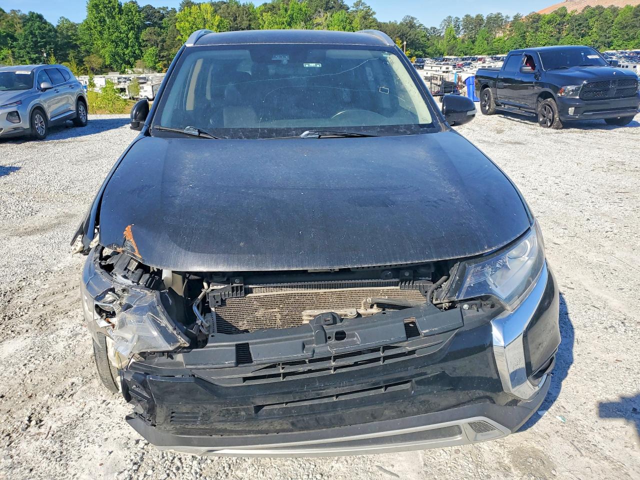 Mitsubishi Outlander Se