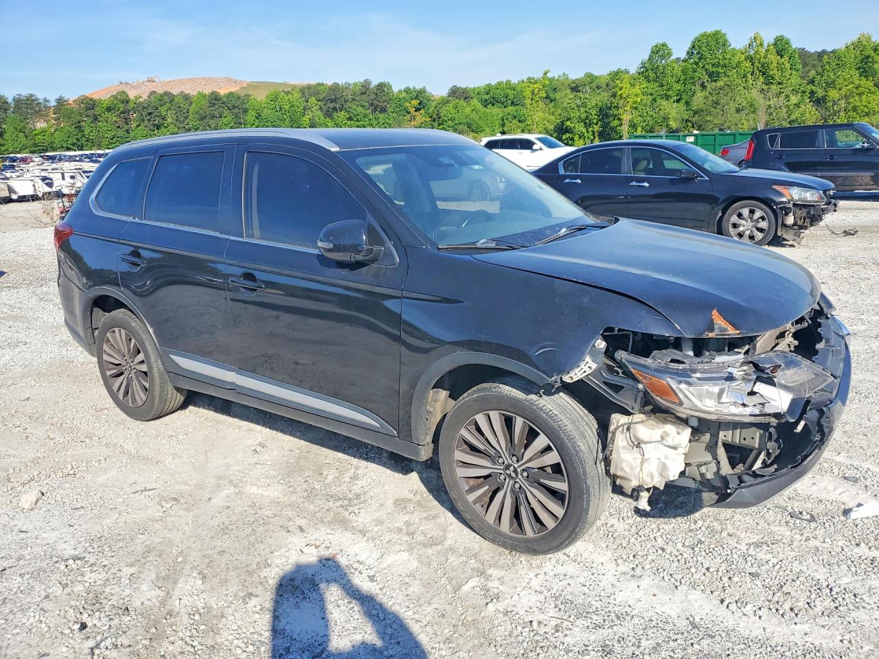 Mitsubishi Outlander Se