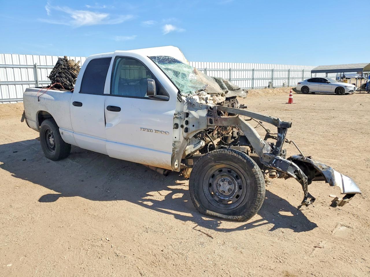 Dodge Ram 1500 St
