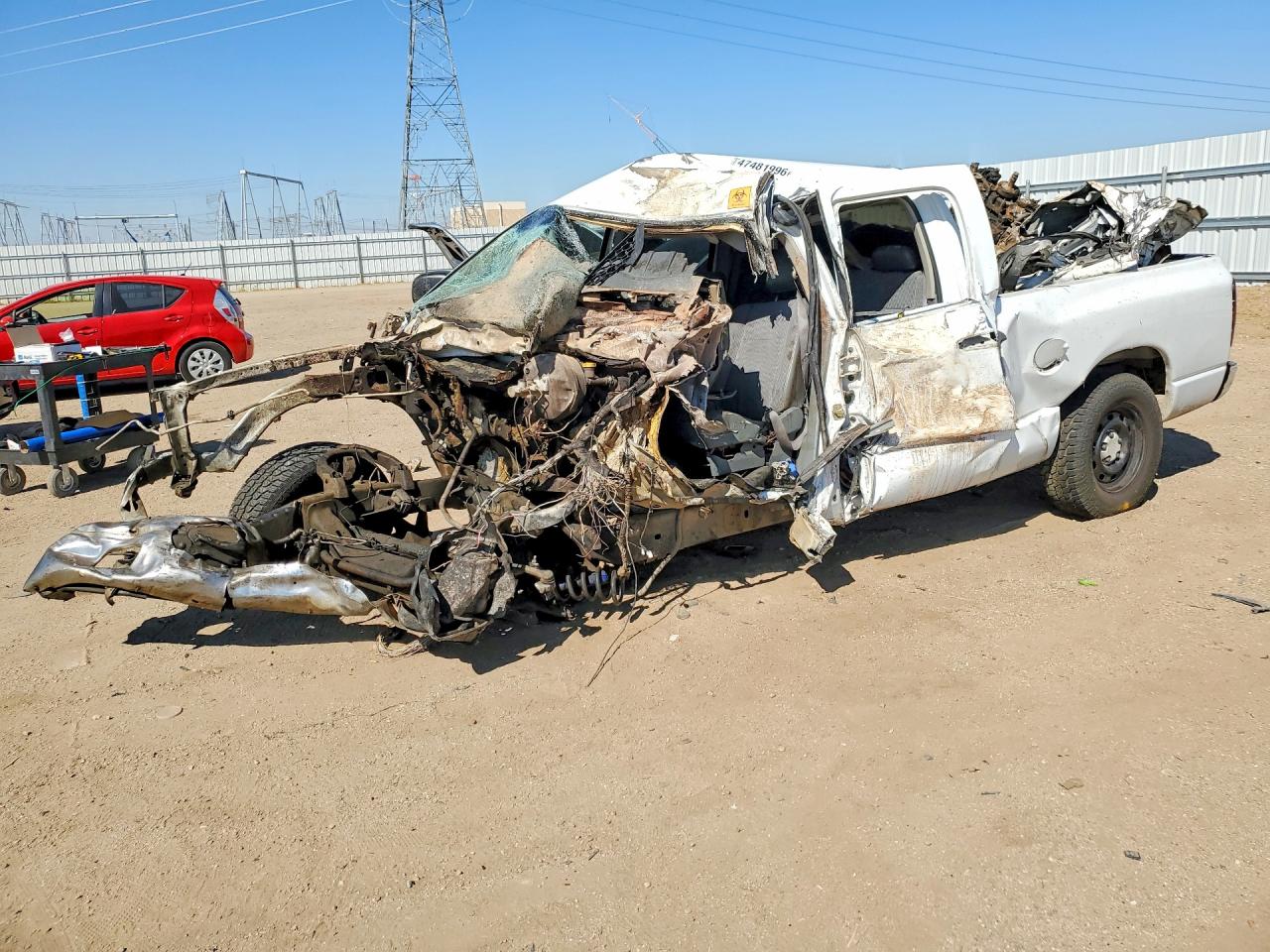 Salvage Dodge Ram 1500 Image