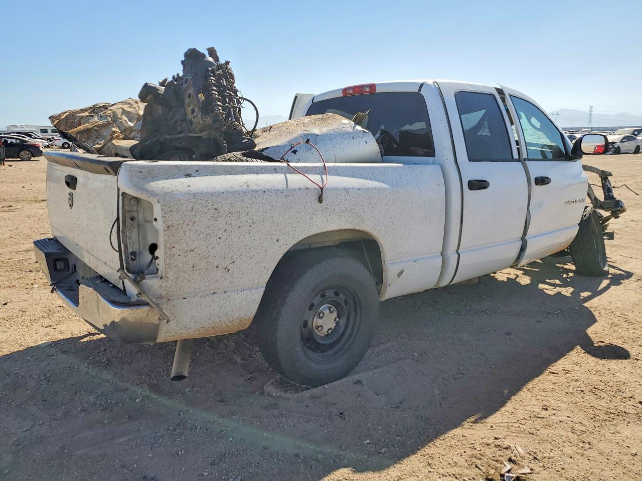 Dodge Ram 1500 St