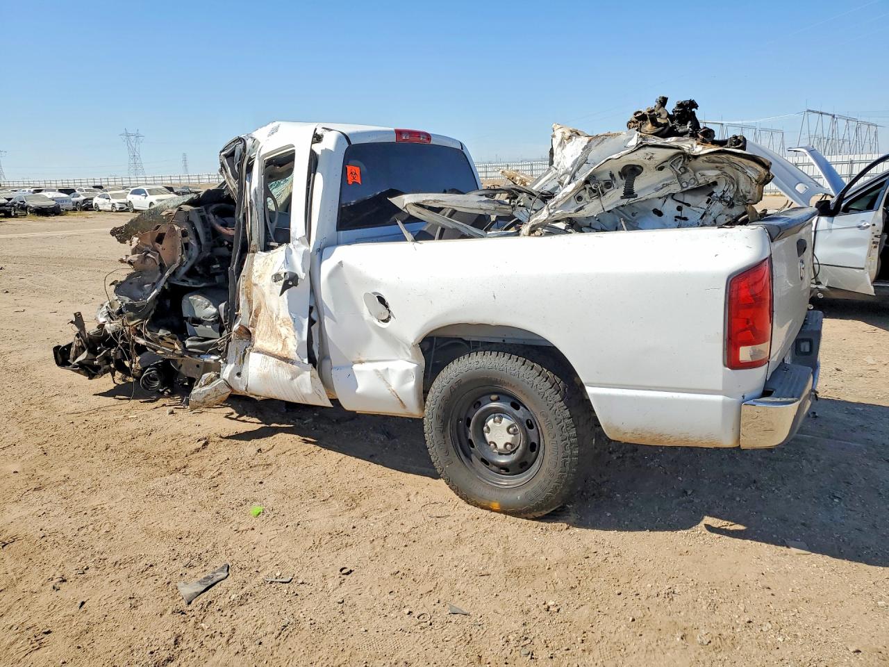Dodge Ram 1500 St