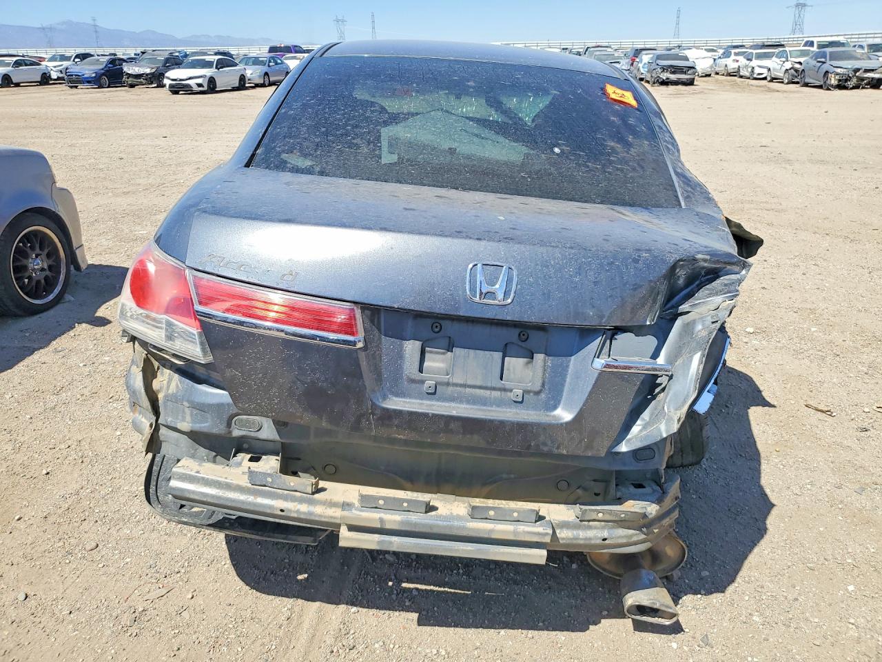 Honda Accord Lxp