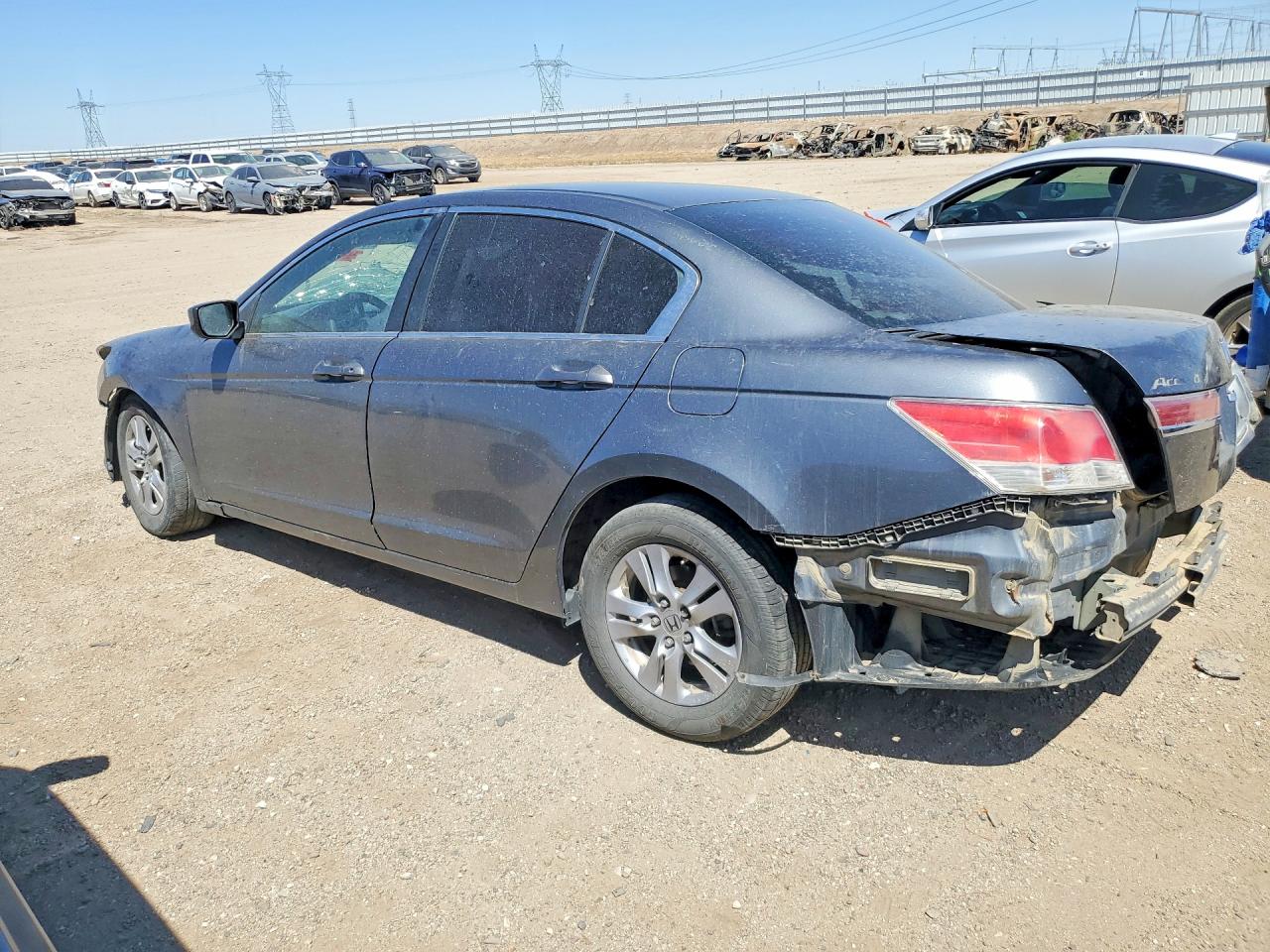 Honda Accord Lxp