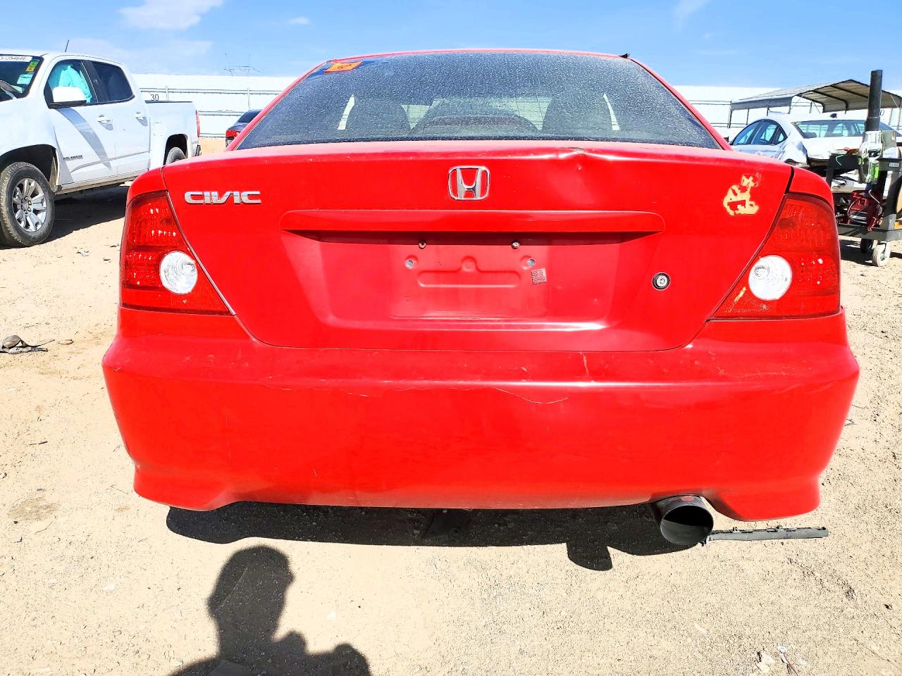 Honda Civic Ex