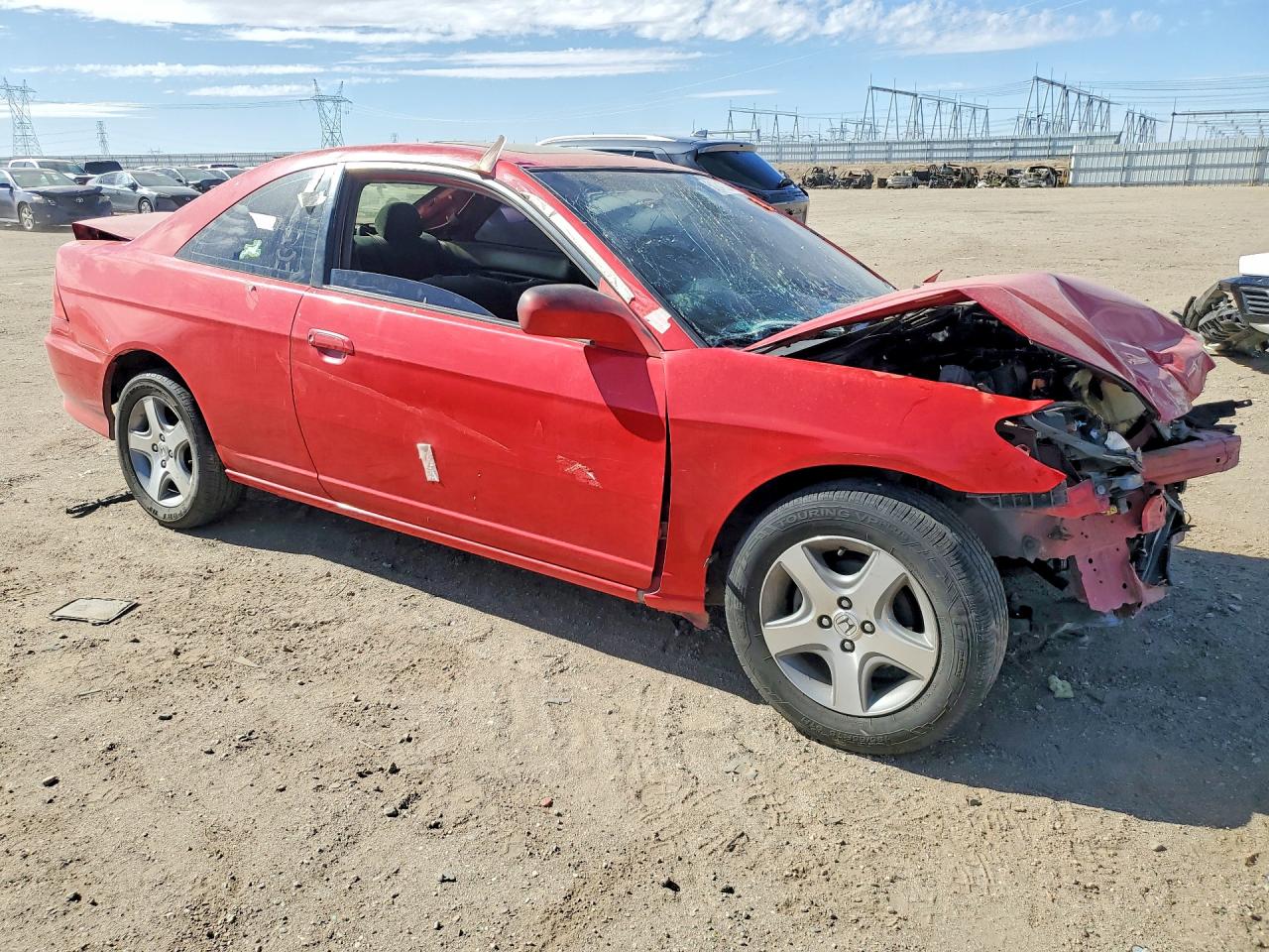 Honda Civic Ex