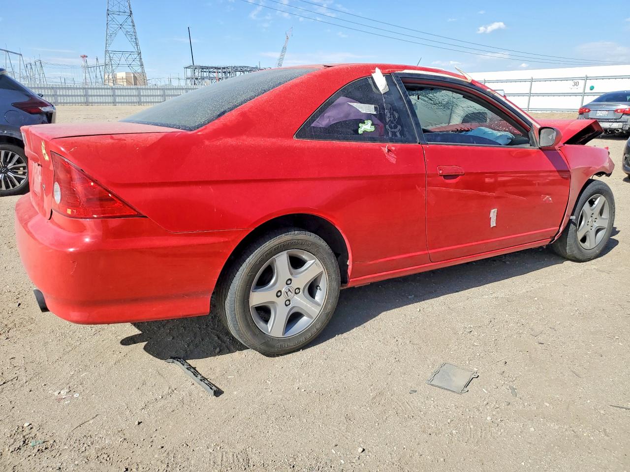 Honda Civic Ex