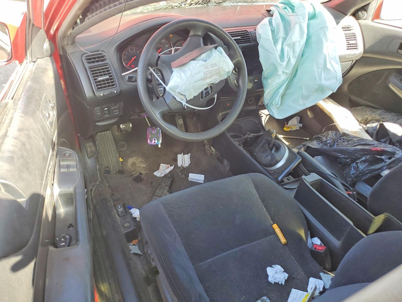 Honda Civic Ex