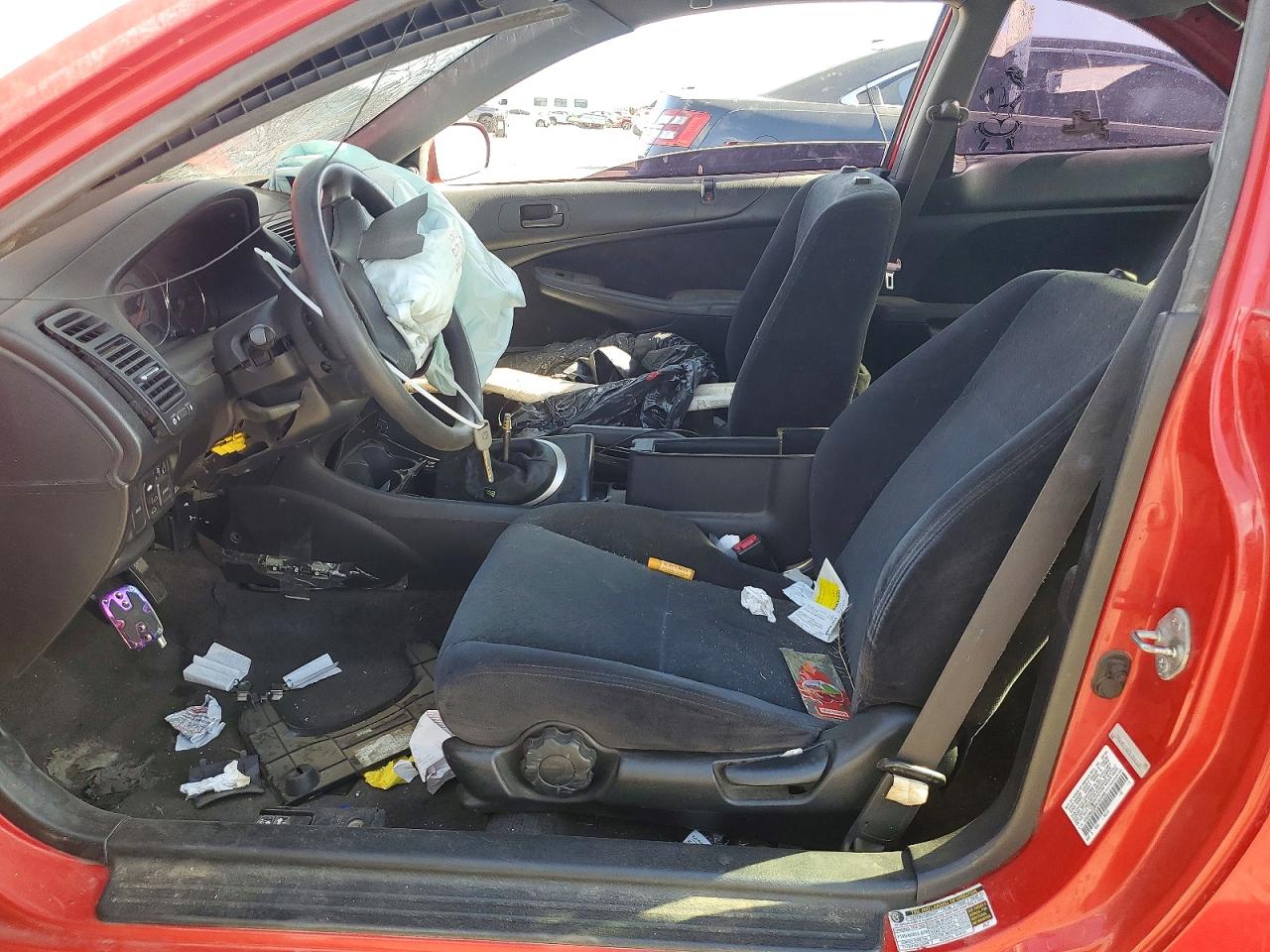 Honda Civic Ex