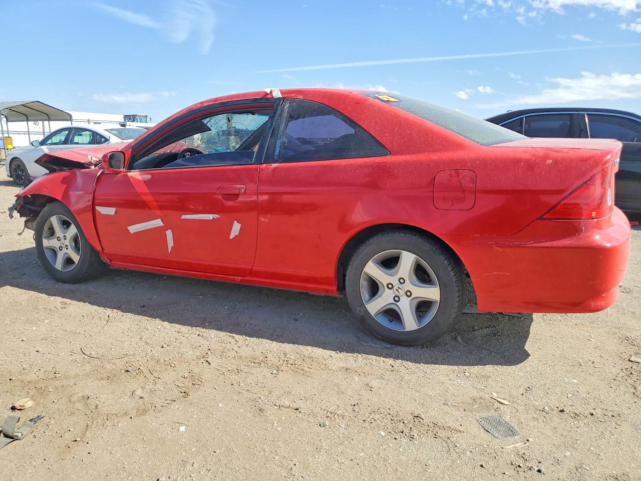 Honda Civic Ex