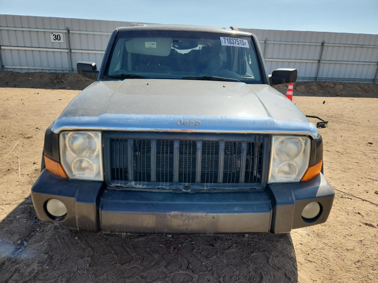 Jeep Commander Limited