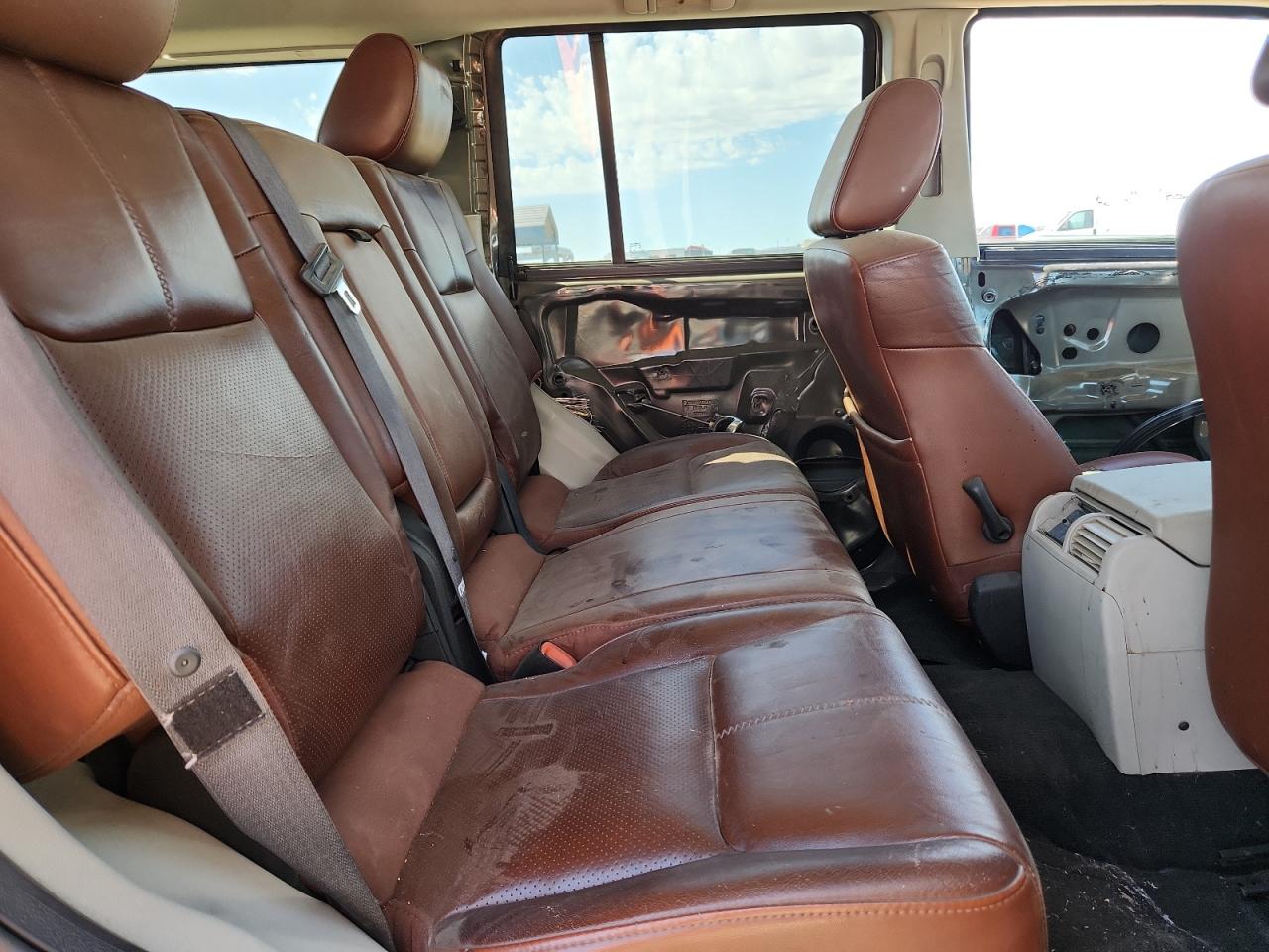 Jeep Commander Limited