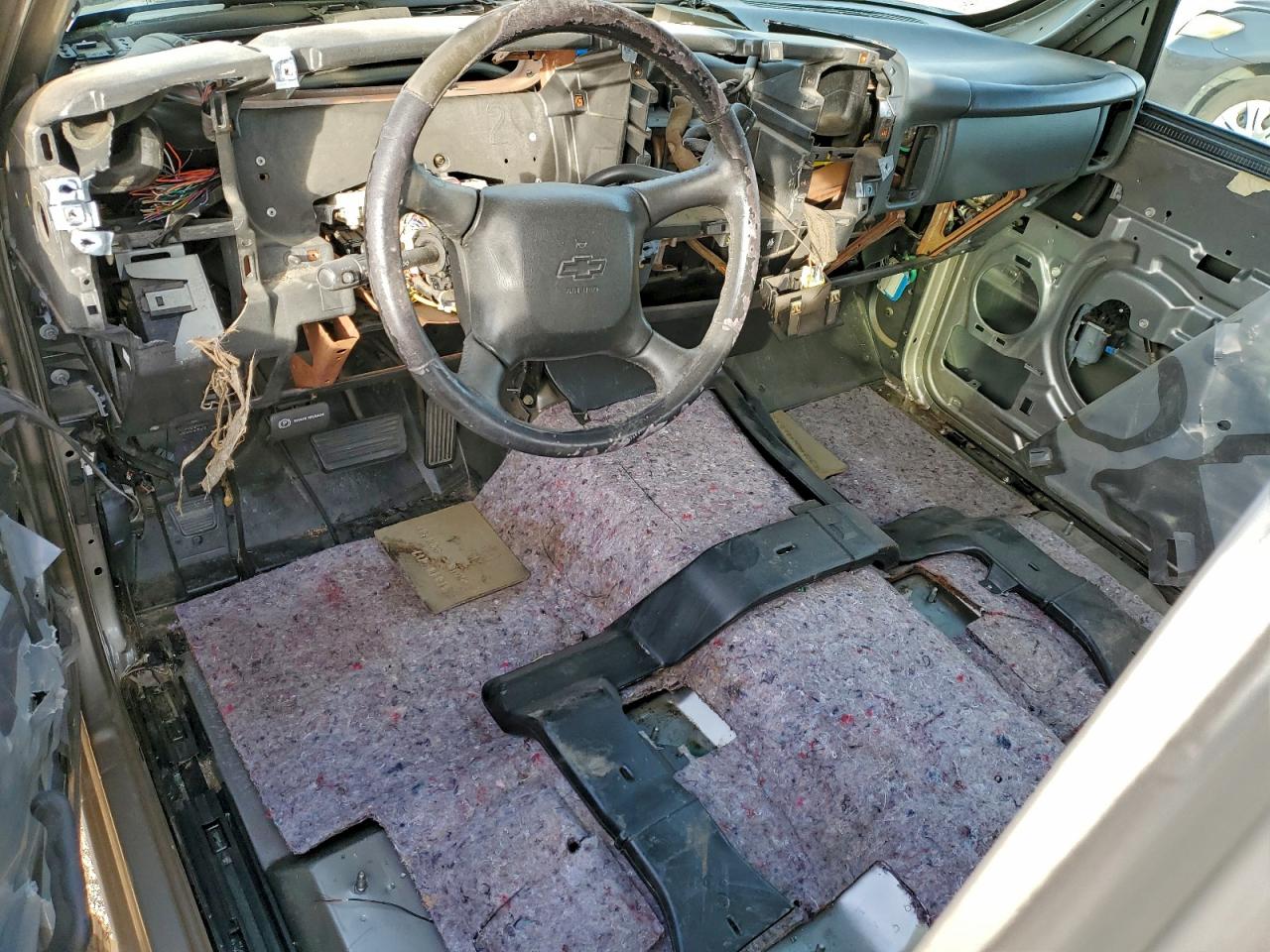 Chevrolet Silverado C1500