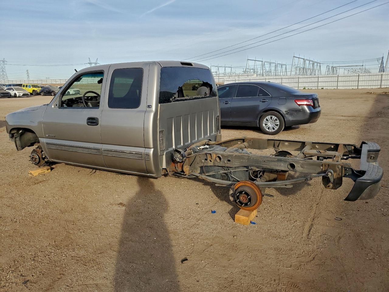 Chevrolet Silverado C1500