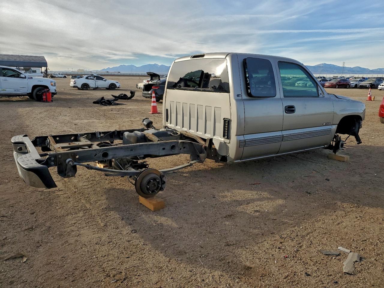 Chevrolet Silverado C1500