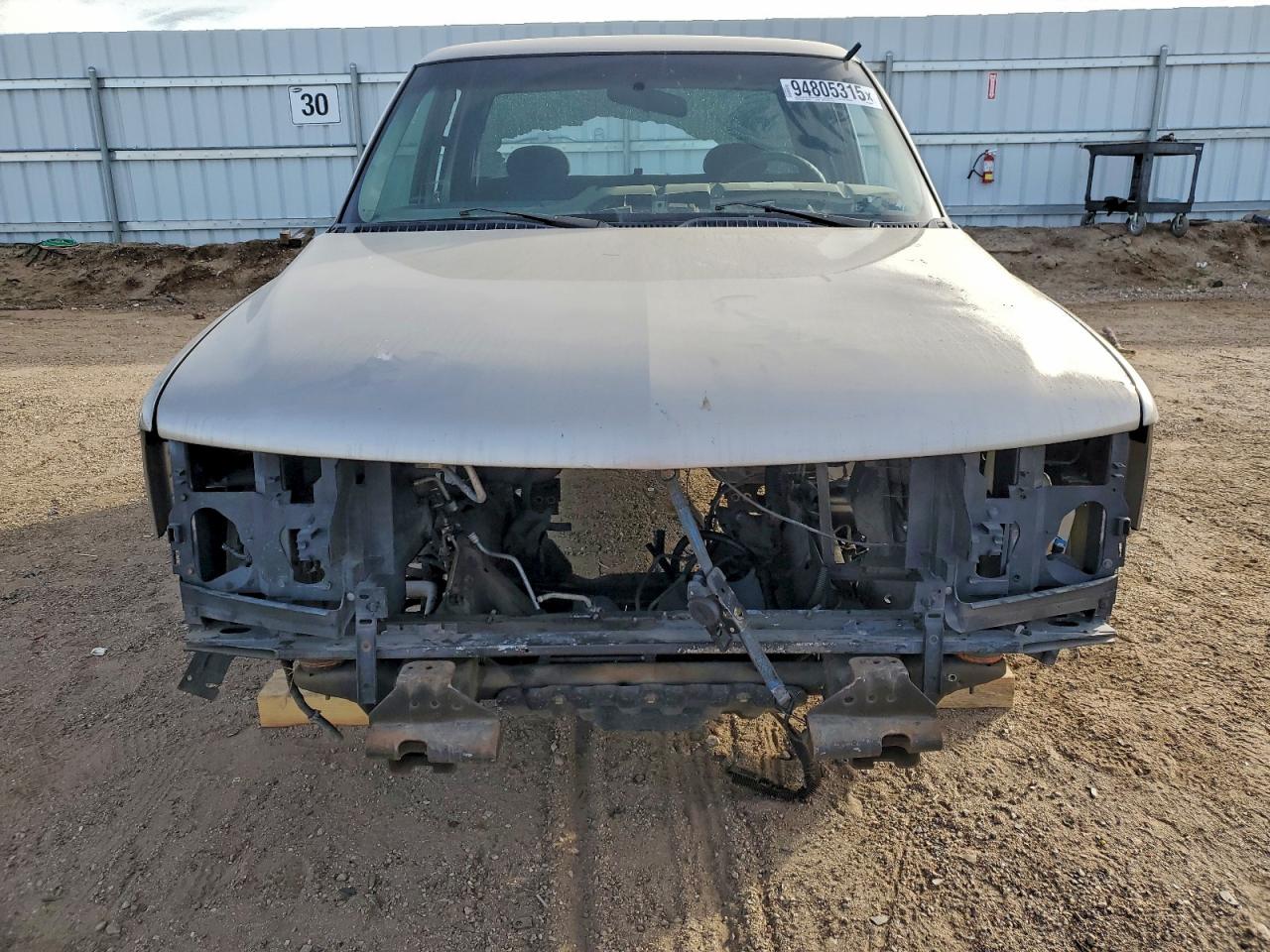 Chevrolet Silverado C1500