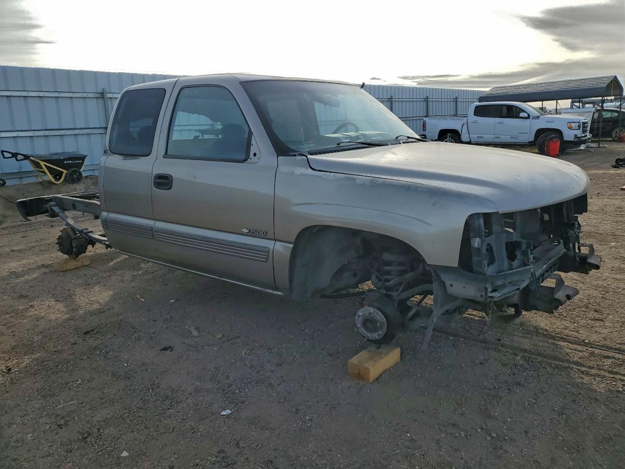Chevrolet Silverado C1500