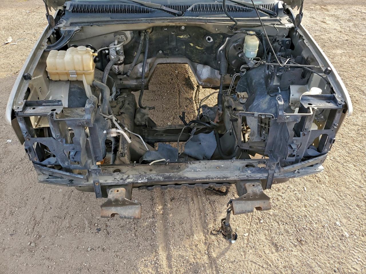 Chevrolet Silverado C1500