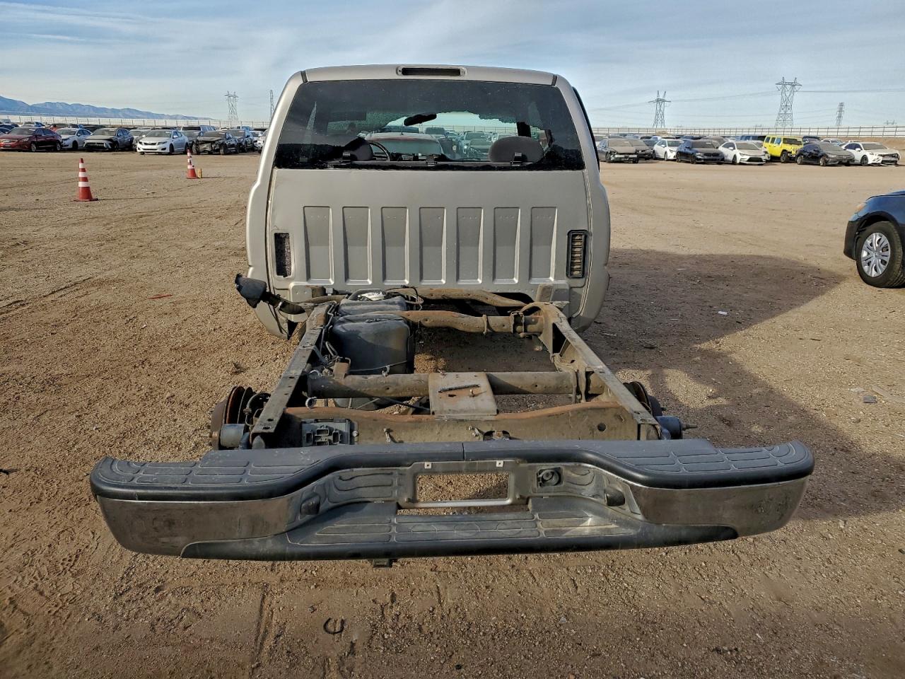 Chevrolet Silverado C1500