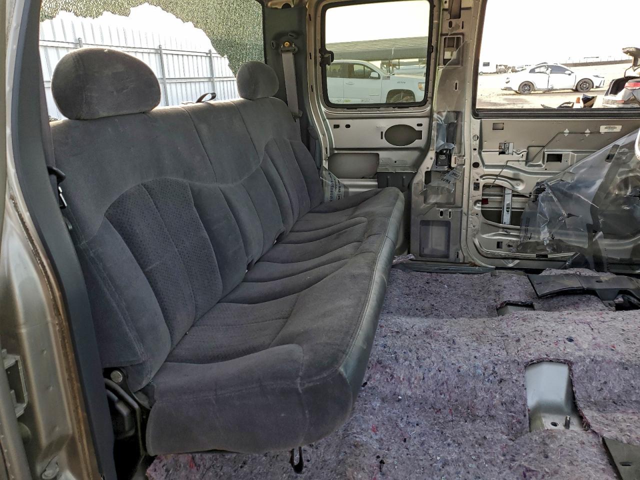Chevrolet Silverado C1500