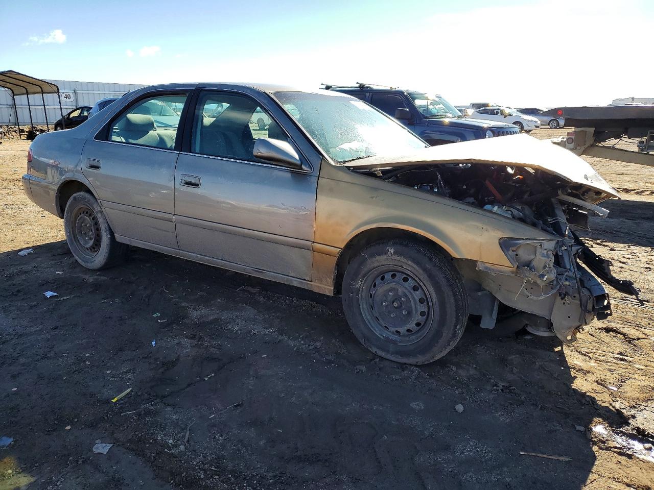 Toyota Camry Ce