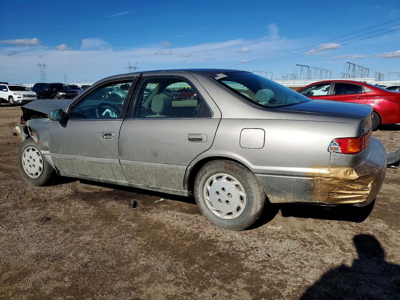 Toyota Camry Ce