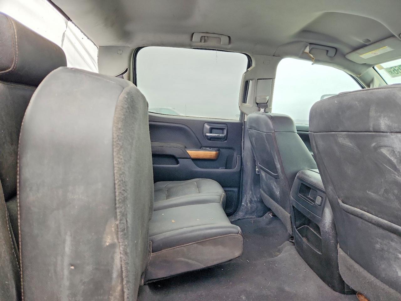 Chevrolet Silverado K3500 Ltz