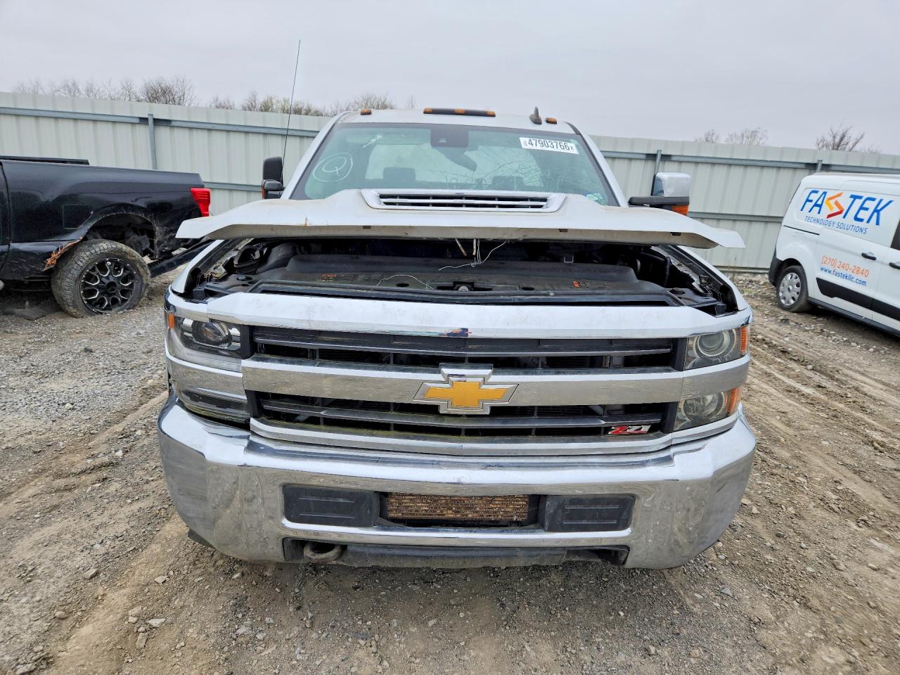 Chevrolet Silverado K3500 Ltz