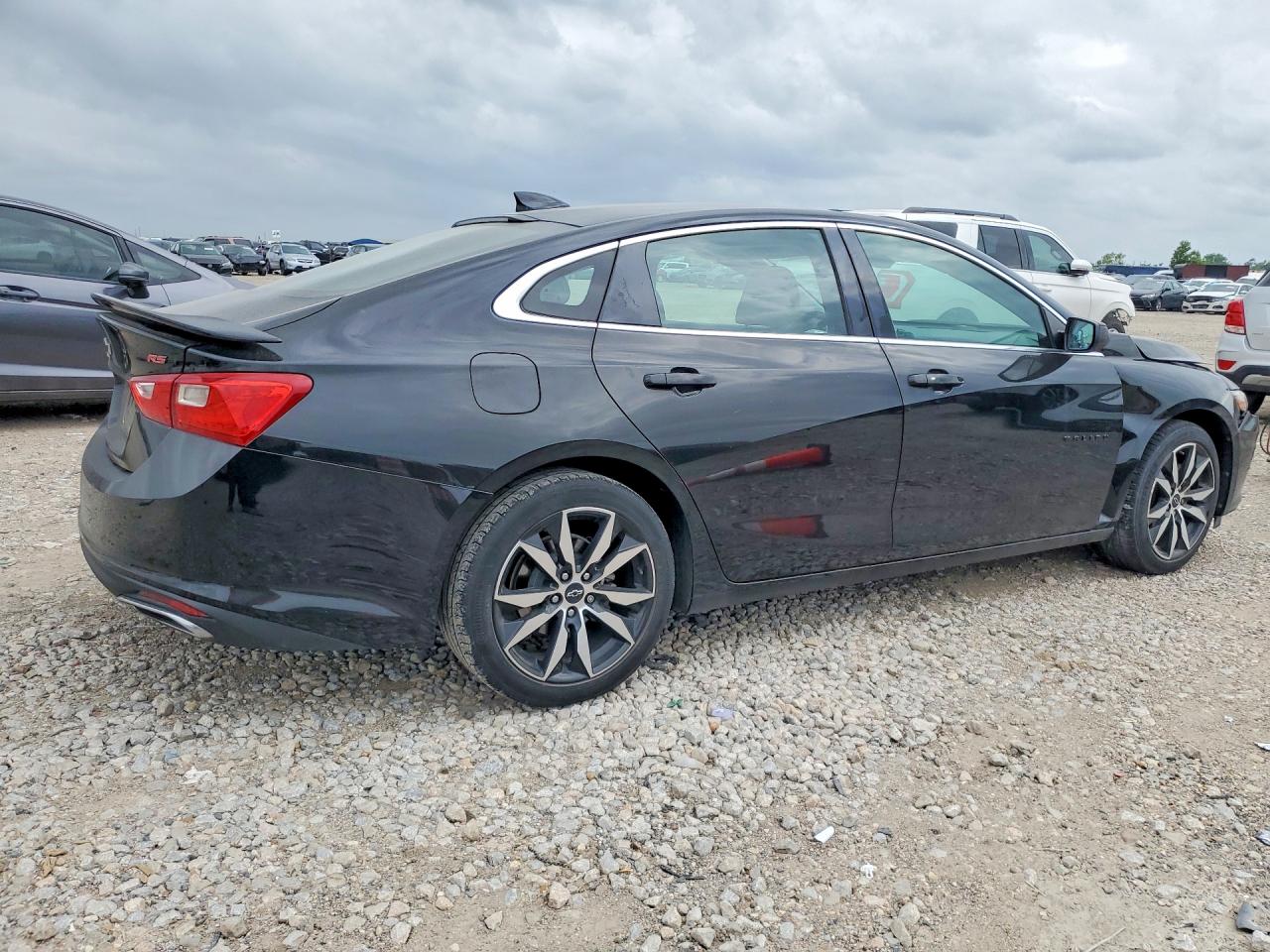 Chevrolet Malibu Rs