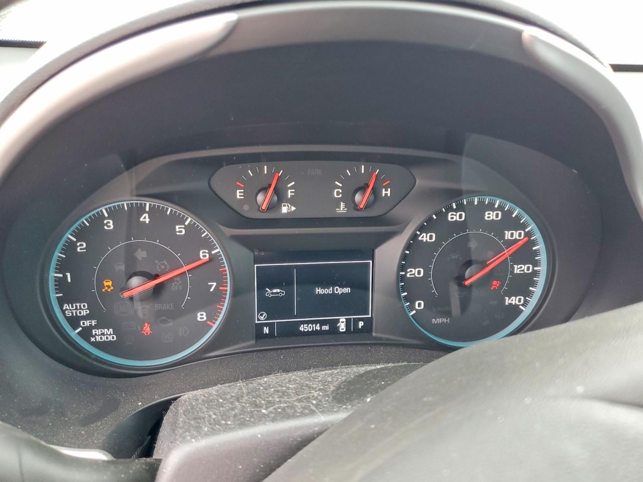 Chevrolet Malibu Rs