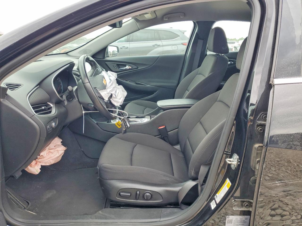 Chevrolet Malibu Rs