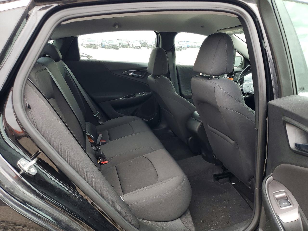 Chevrolet Malibu Rs