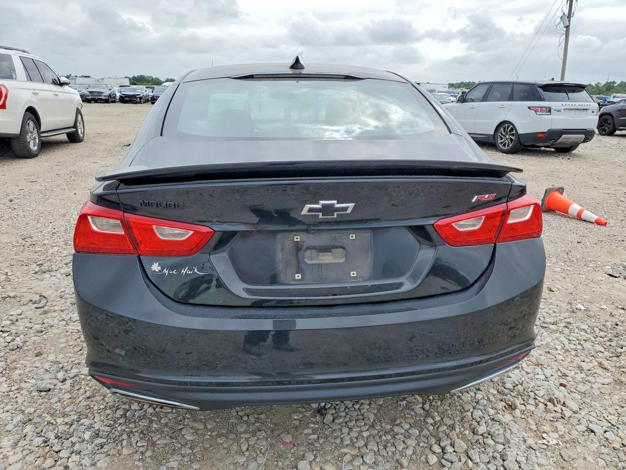 Chevrolet Malibu Rs