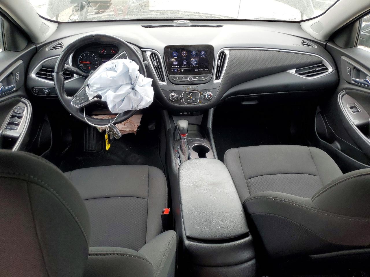 Chevrolet Malibu Rs