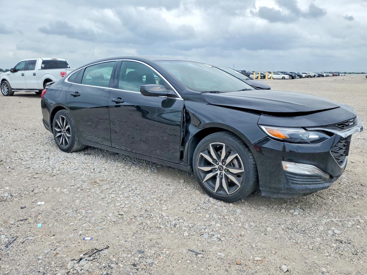 Chevrolet Malibu Rs